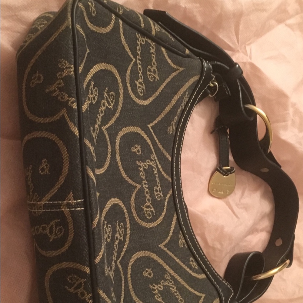 Authentic Small Dooney and Bourke Bag
